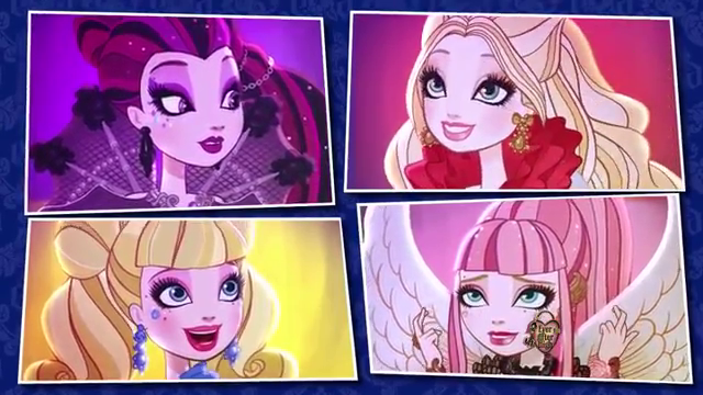 Ever after high (1)