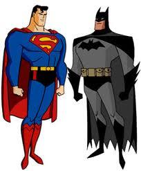 Are you Superman or Batman?