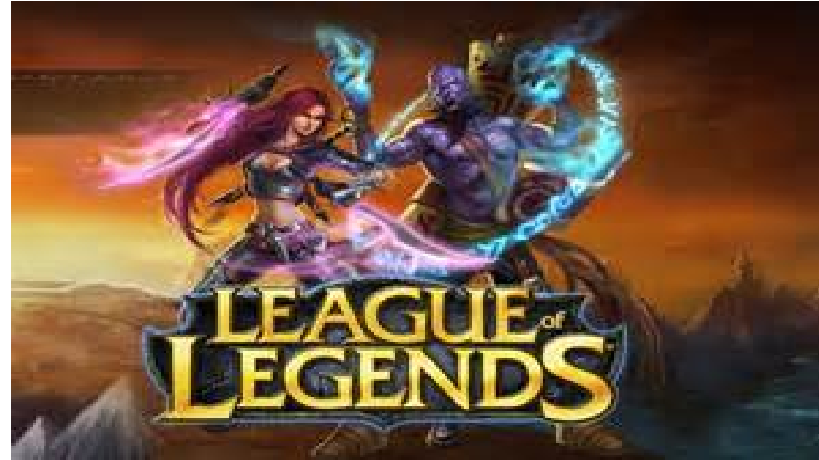 League of legends League of legends