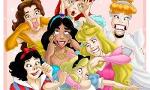 which disney princess are you????