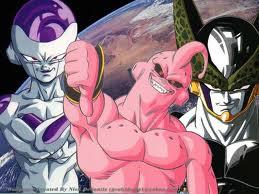 What DBZ villian are you What DBZ villian are you