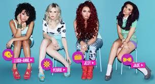 Which Little Mix member are you??