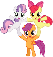 Mlp Fim WHICH CMC ARE YOU?