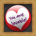 How lovable are you?