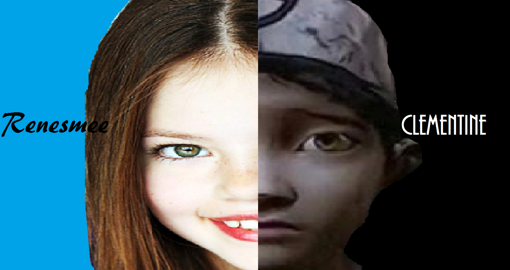 Clementine or Renesmee