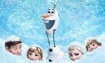 What Frozen Character?