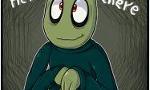 How well do you know Salad Fingers?