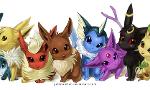 What eevee are you? (2)
