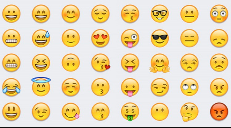 What emoji are you? (5)