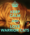 Are you a TRUE Warrior Cats fan? (1)