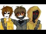Are you Ticci Toby, Masky, and Hoodie's friend or enemy?
