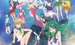 Sailor Moon: Which Sailor Senshi are you?