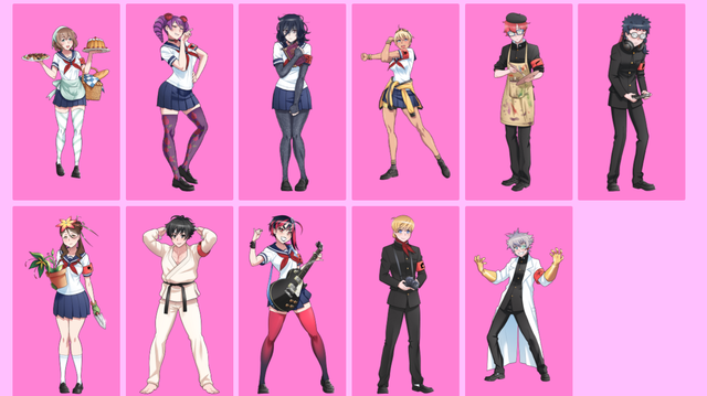 Which Yandere Simulator Club Leader Are You Personality Quiz