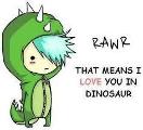 what dinosaur are you ????