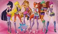 What Winx are U?Limited Edition