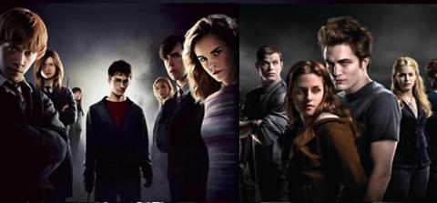 The Ultimate Quiz of Harry Potter and Twilight The Ultimate Quiz of Harry Potter and Twilight