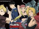 Which Fullmetal Alchemist charecter are you?