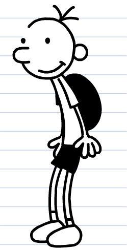 Diary of a wimpy kid quiz