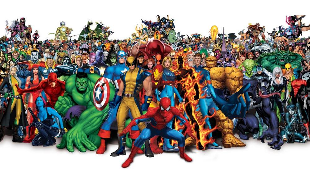 which marvel character are you