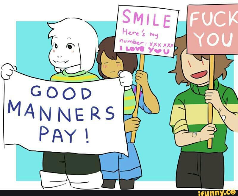 are you asriel, chara, or frisk?