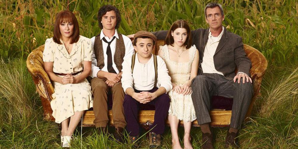 Which character from The Middle are you?