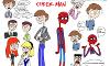 Which Spider-Man are you? (1)