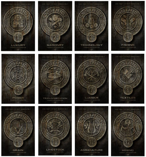 What District would you be in? What District would you be in?