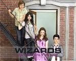 who are you from wizards of waverly place ?