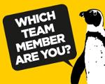Which Exec Team member are you?