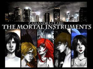 The Mortal Instruments Personality Test