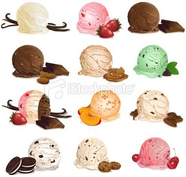 What ice cream flavor are you