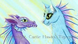 ARE YOU A CAT, DOG OR DRAGON?