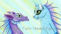 ARE YOU A CAT, DOG OR DRAGON?