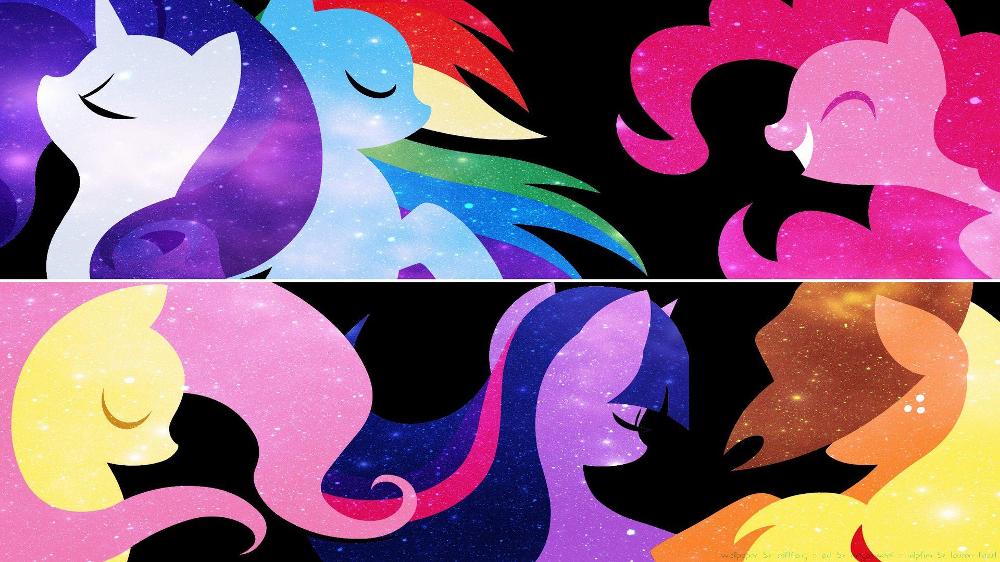 Which MLP Character Are You? (1)