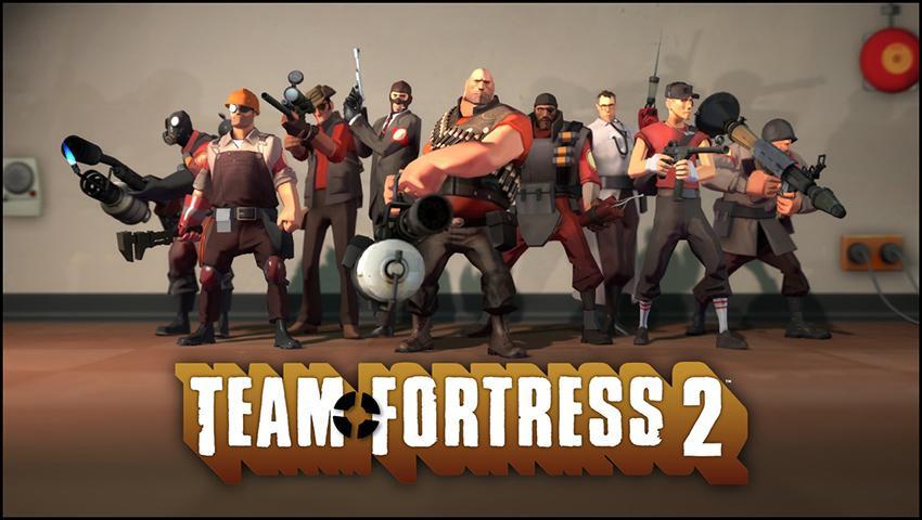 What Class Are You in Team Fortress 2?