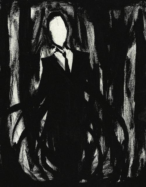 Could You Escape Slender Man? Personality Quiz