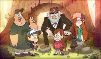 What Gravity Falls Character are You?