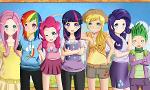 Who Are You Like From My Little Pony