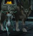 Are you Midna Or Wolf Link?