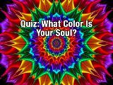 What color is your soul? (1)