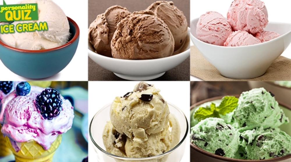 What ice cream are you? (1)