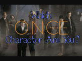 Which Once Upon a Time character are you?