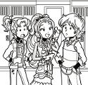 Who are you in Dork Diaries