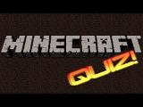 Minecraft Quiz [Don't Cheat on the Internet]