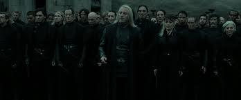 HARRY POTTER - DEATH EATERS HARRY POTTER - DEATH EATERS