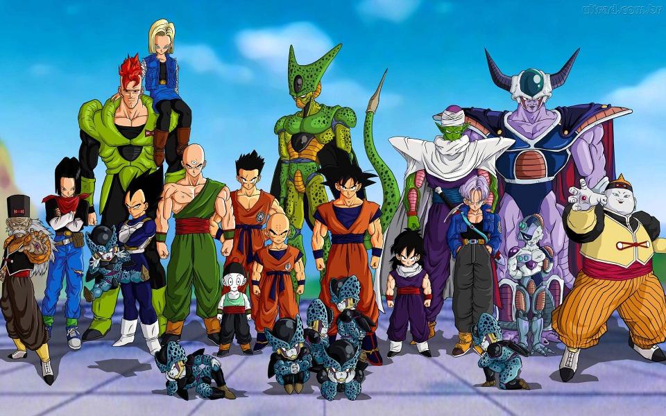 Which Dragon Ball Z Character are you?