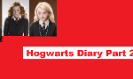 Hogwarts Diary (Part 2)