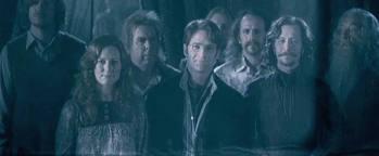 HARRY POTTER - PARENTS HARRY POTTER - PARENTS