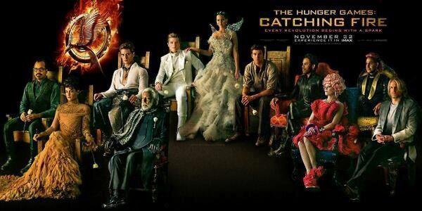 Hunger Games Trivia (1) Hunger Games Trivia (1)