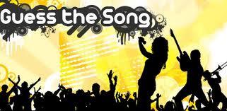 Guess the song title. Guess the song title.